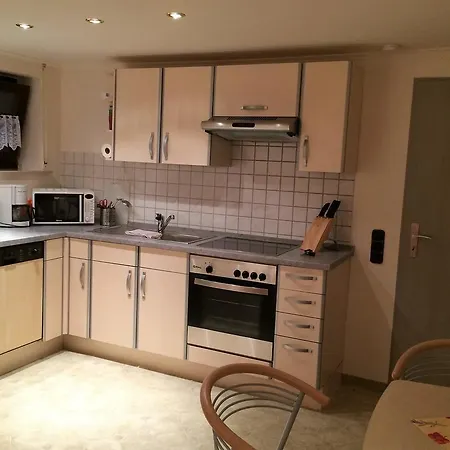Ferienwohnung-lind Apartamento Wimbach
