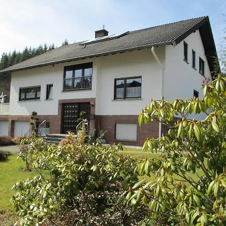 Apartment Ferienwohnung-lind Wimbach