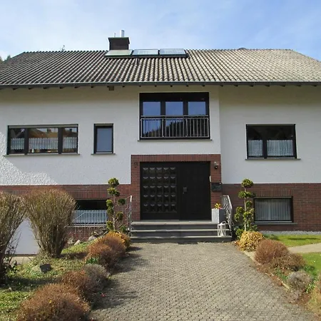 Apartment Ferienwohnung-lind *
