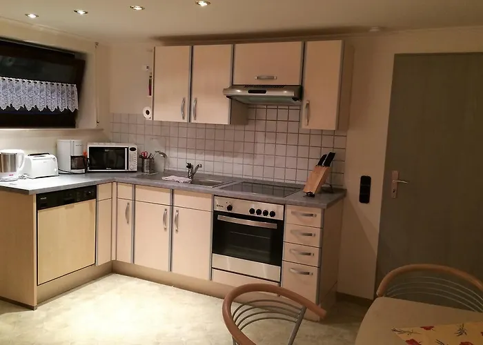 Ferienwohnung-lind アパート Wimbach