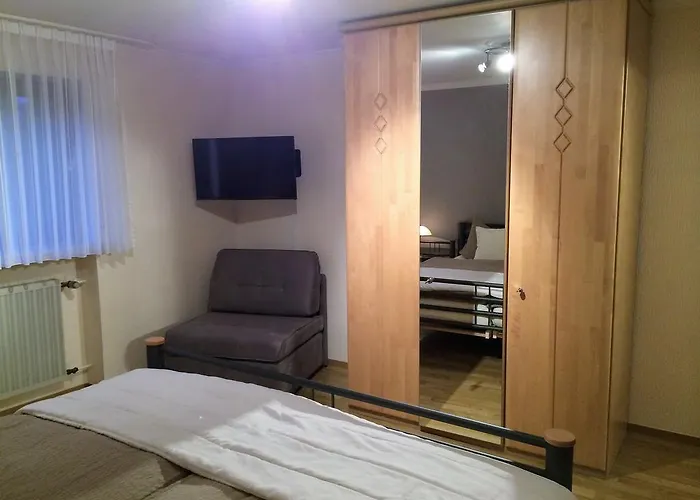 Ferienwohnung-lind * Wimbach