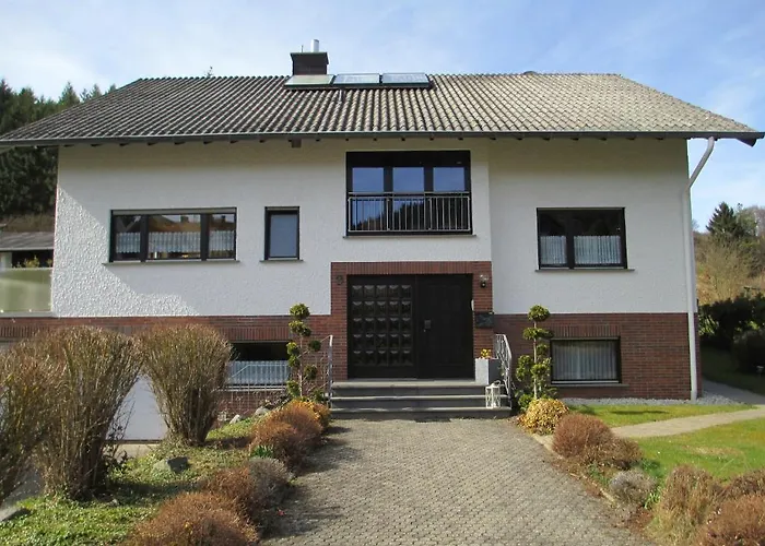 アパート Ferienwohnung-lind *